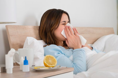 Flu Season Tips